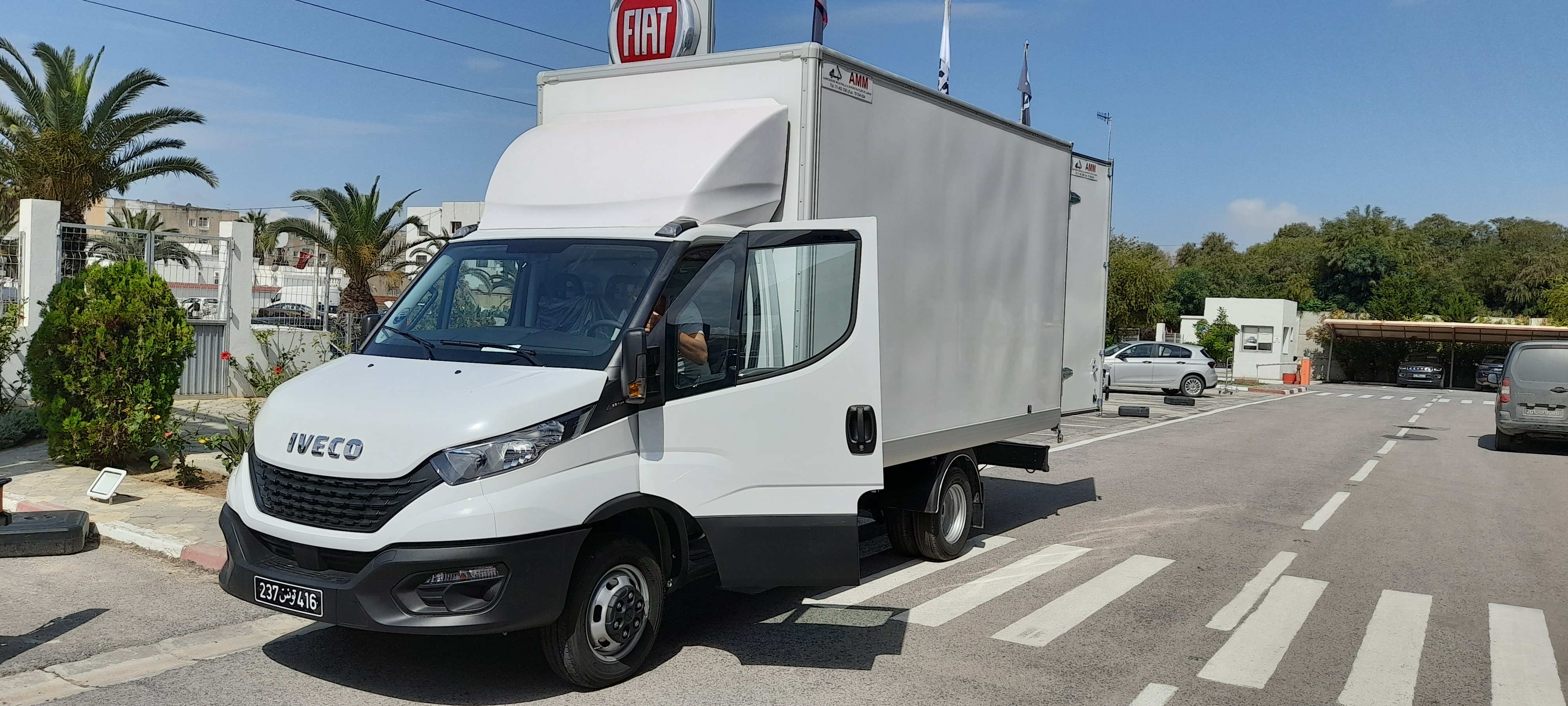 Ezzahra&nbsp;Ezzahra&nbsp;Iveco&nbsp;Daily&nbsp;Iveco daily 35150