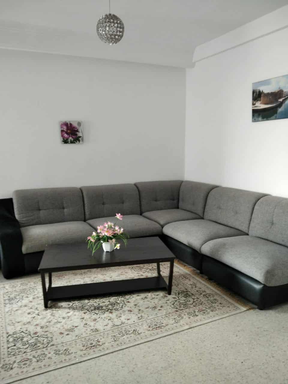 Bizerte Nord&nbsp;Bizerte&nbsp;Location&nbsp;Appart. 2 pi�ces&nbsp;Un appartement s2 au centre ville bizerte