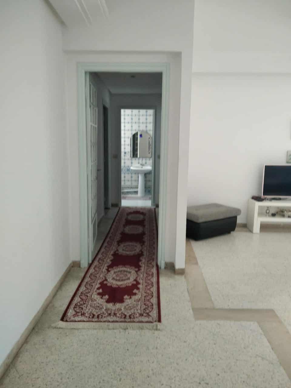Bizerte Nord&nbsp;Bizerte&nbsp;Location&nbsp;Appart. 2 pi�ces&nbsp;Un appartement s2 au centre ville bizerte