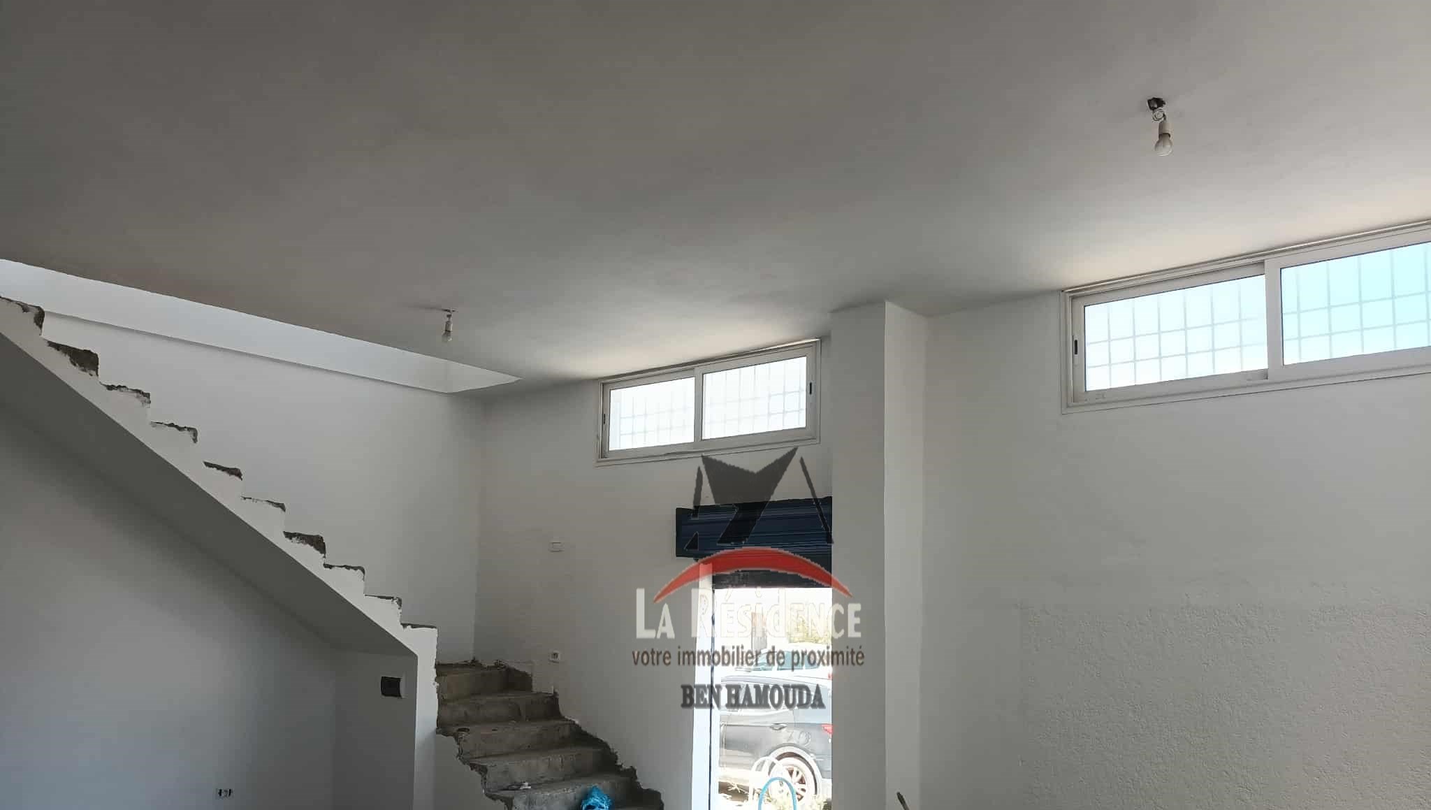 Bizerte Nord&nbsp;Bizerte&nbsp;Location&nbsp;Surfaces&nbsp;Un local commercial � ain mariem bizerte