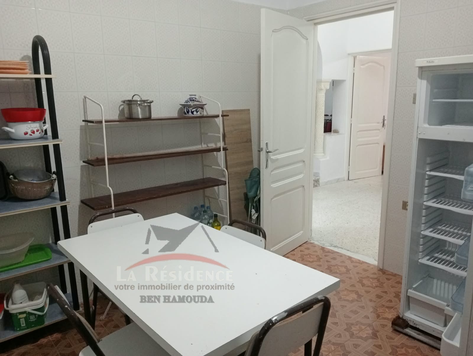 Bizerte Nord&nbsp;Bizerte&nbsp;Location&nbsp;Maisons&nbsp;Une maison  au rdc � corniche bizerte