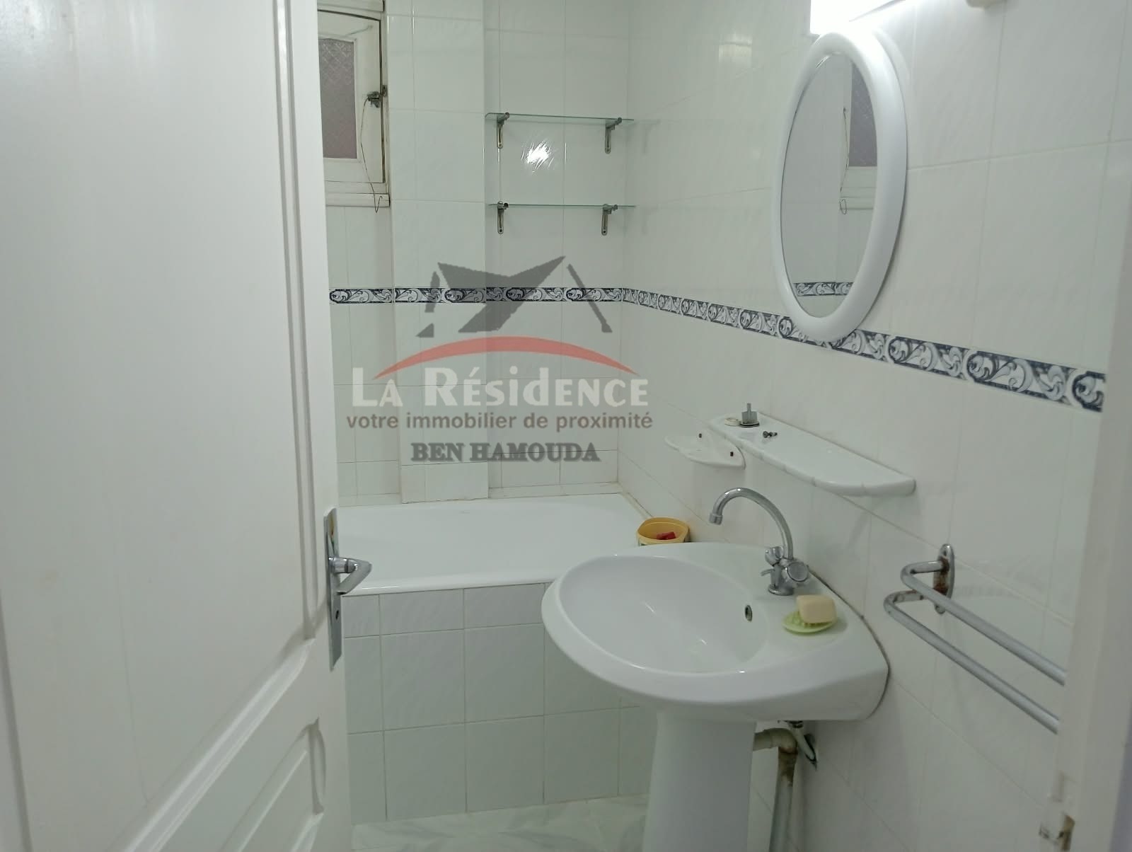 Bizerte Nord&nbsp;Bizerte&nbsp;Location&nbsp;Maisons&nbsp;Une maison  au rdc � corniche bizerte