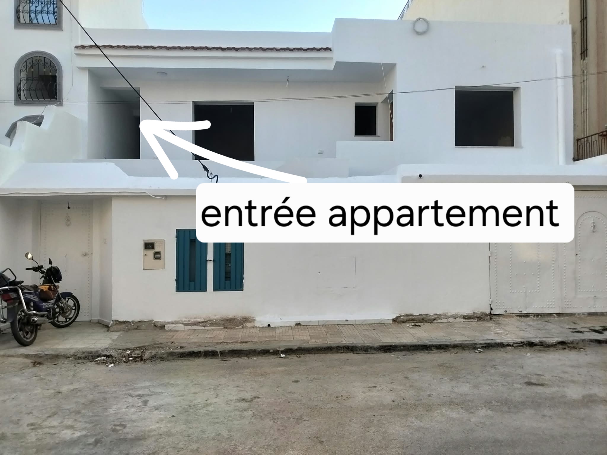 Sousse Jaouhara&nbsp;Cite Sahloul&nbsp;Location&nbsp;Appart. 3 pi�ces&nbsp;Appartement sahloul3  s 2