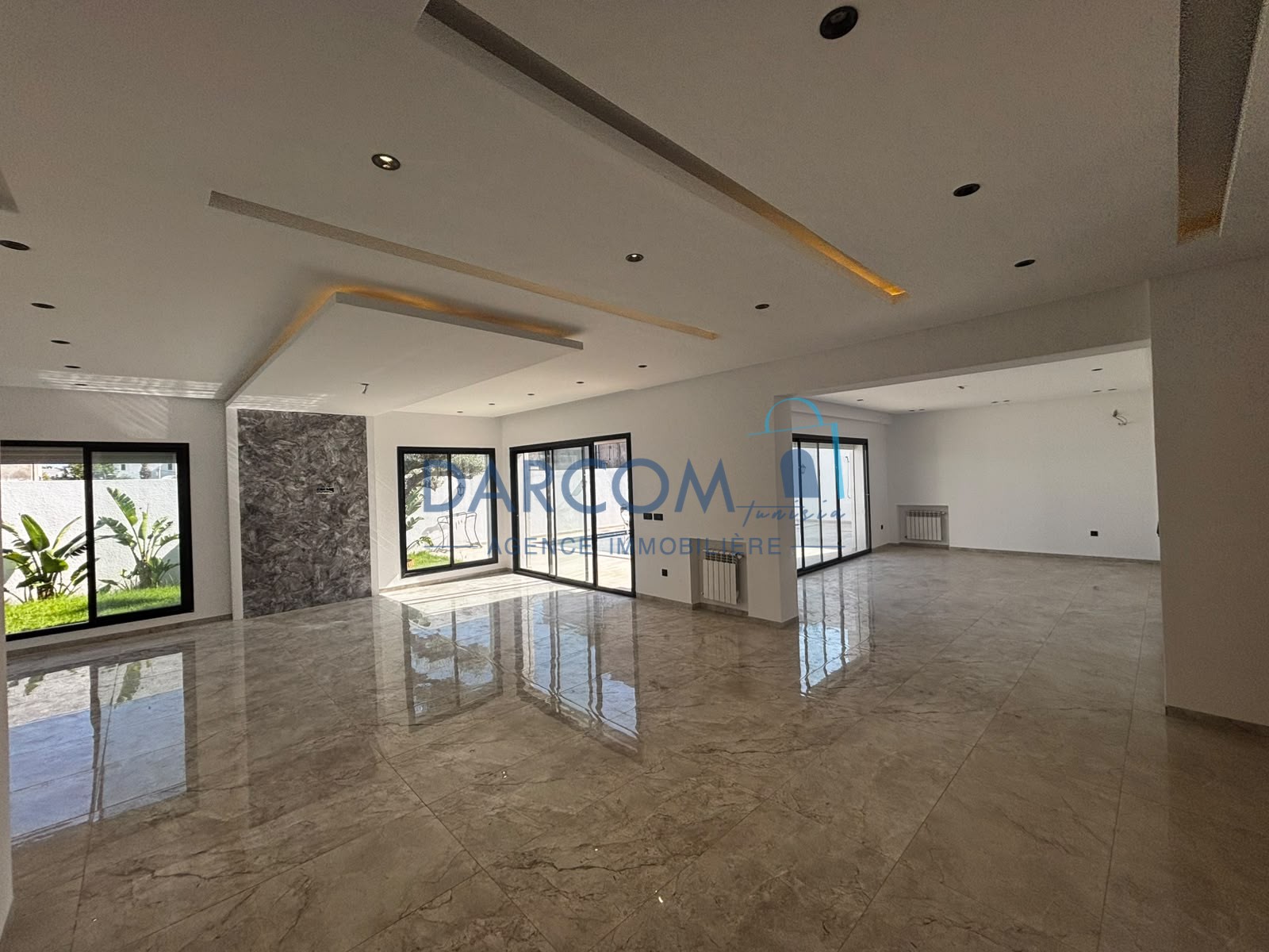 La Soukra&nbsp;La Soukra&nbsp;Vente&nbsp;Maisons&nbsp;Villa moderne chotrana soukra