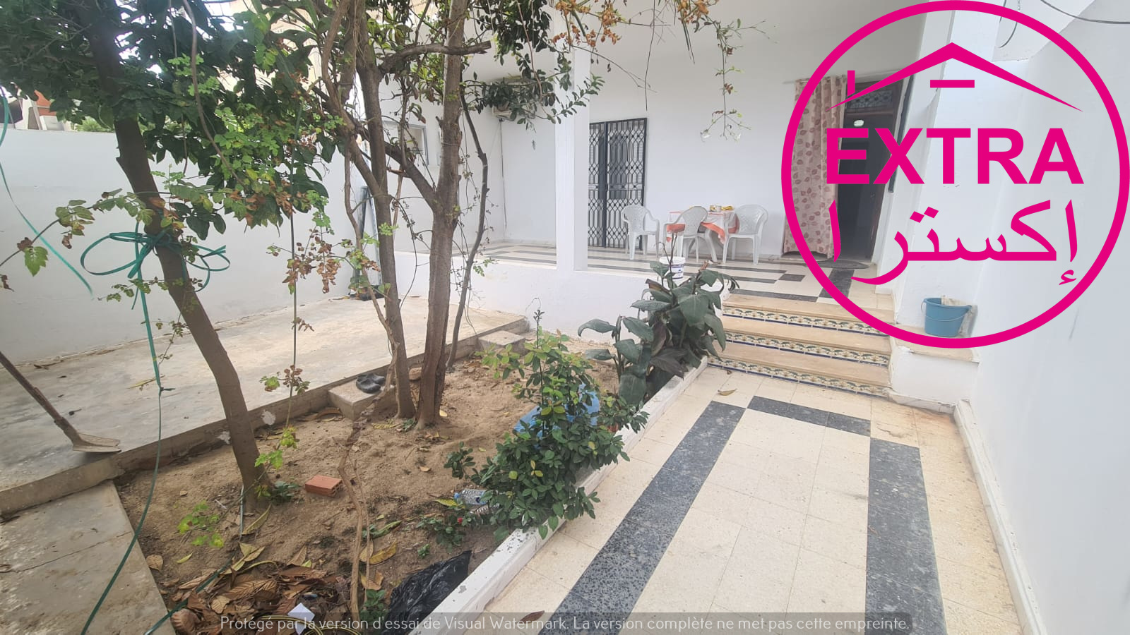 Nabeul&nbsp;Nabeul&nbsp;Location&nbsp;Maisons&nbsp;Villa meubl�e � nabeul