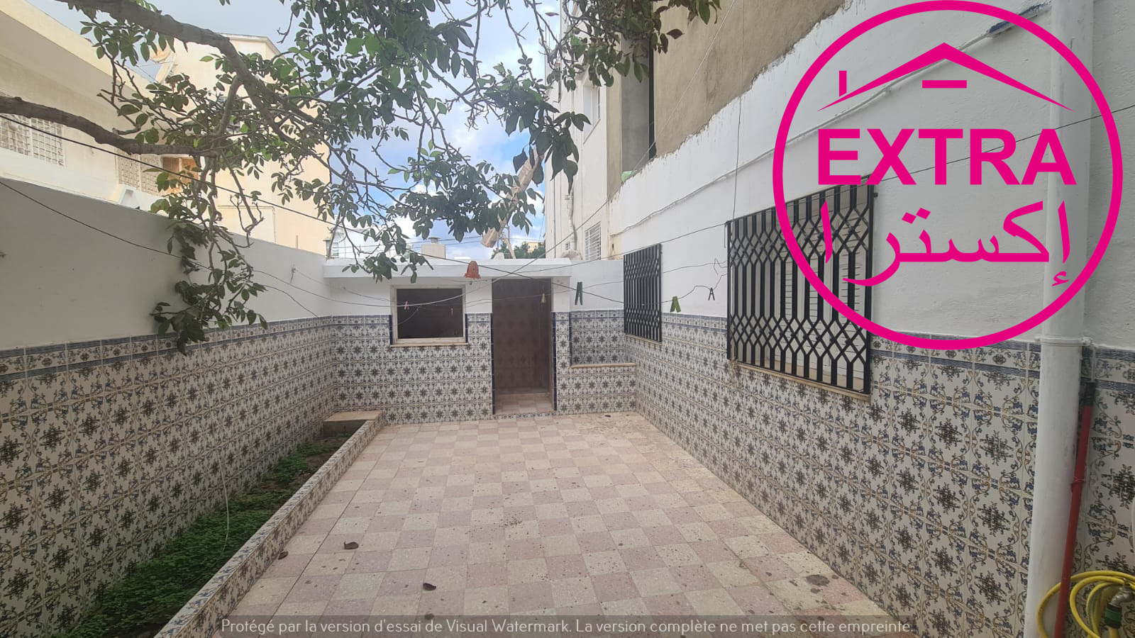 Nabeul&nbsp;Nabeul&nbsp;Location&nbsp;Maisons&nbsp;Villa meubl�e � nabeul