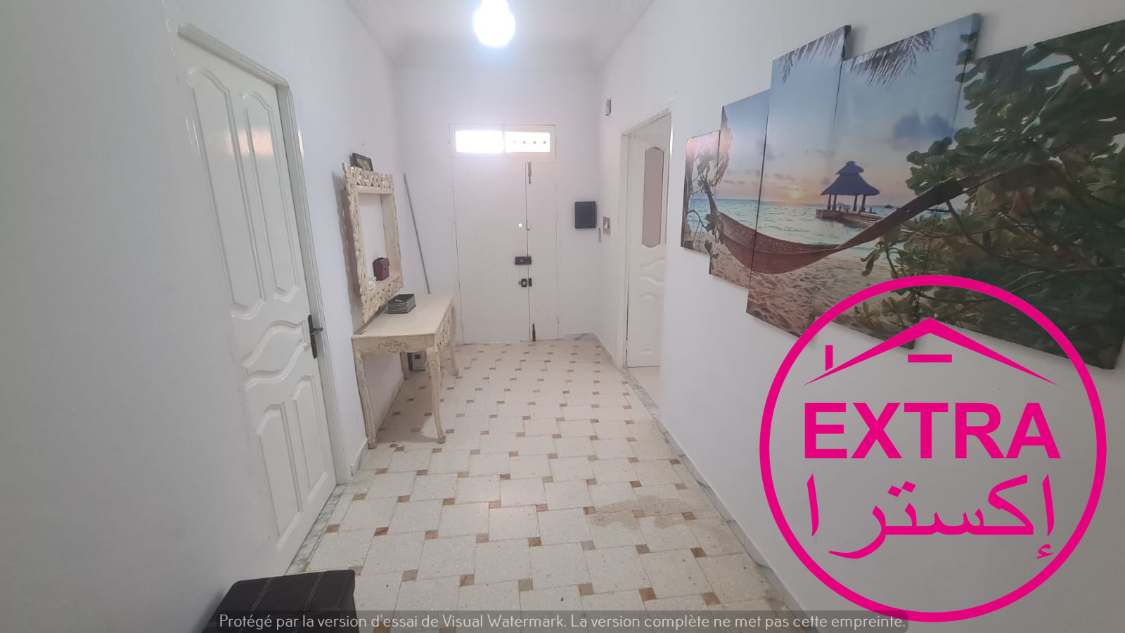 Nabeul&nbsp;Nabeul&nbsp;Location&nbsp;Maisons&nbsp;Villa meubl�e � nabeul