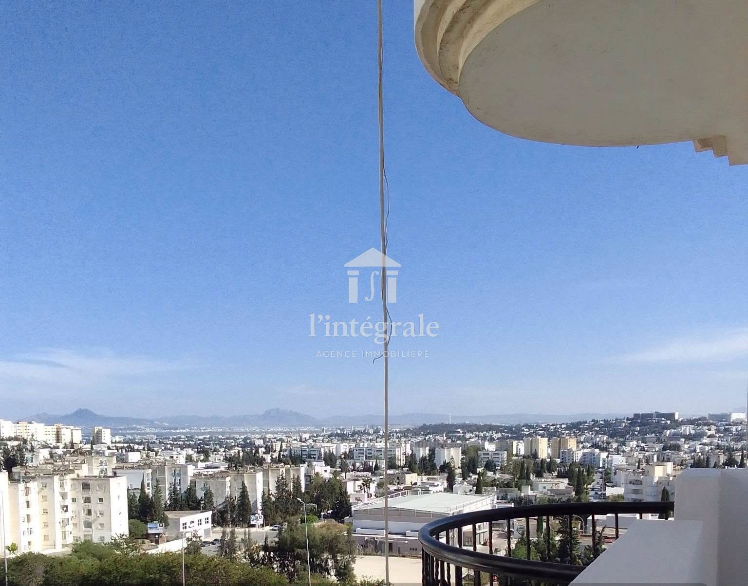 Ariana Ville&nbsp;Cite Ennasr 2&nbsp;Location&nbsp;Appart. 3 pi�ces&nbsp;S2 avec place de parking