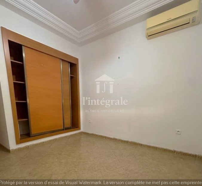 Ariana Ville&nbsp;Cite Ennasr 2&nbsp;Location&nbsp;Appart. 4 pi�ces&nbsp;Appartement s3 de  haut standing