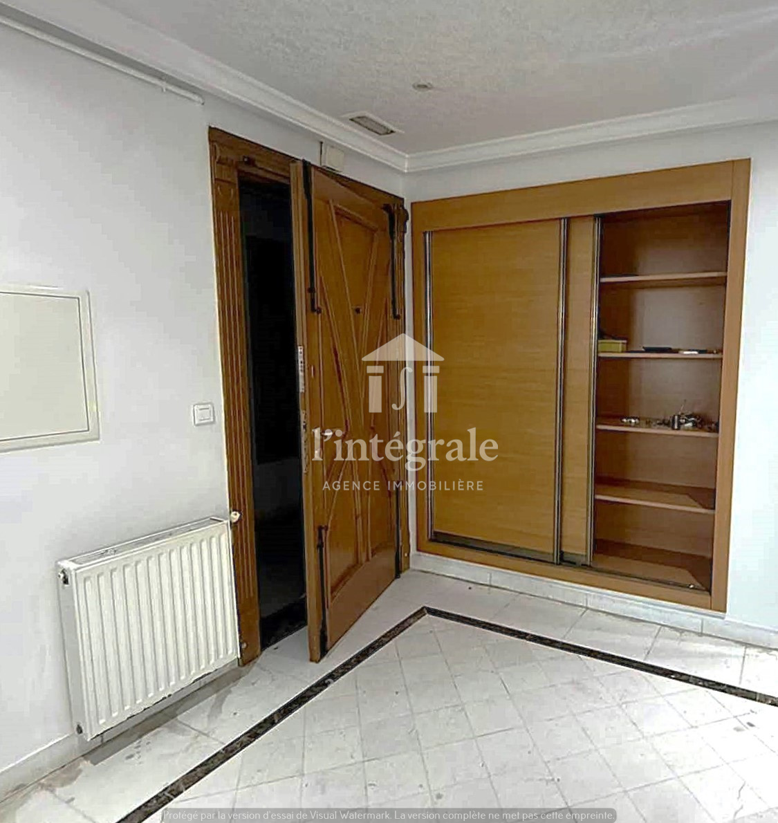 Ariana Ville&nbsp;Cite Ennasr 2&nbsp;Location&nbsp;Appart. 4 pi�ces&nbsp;Appartement s3 de  haut standing