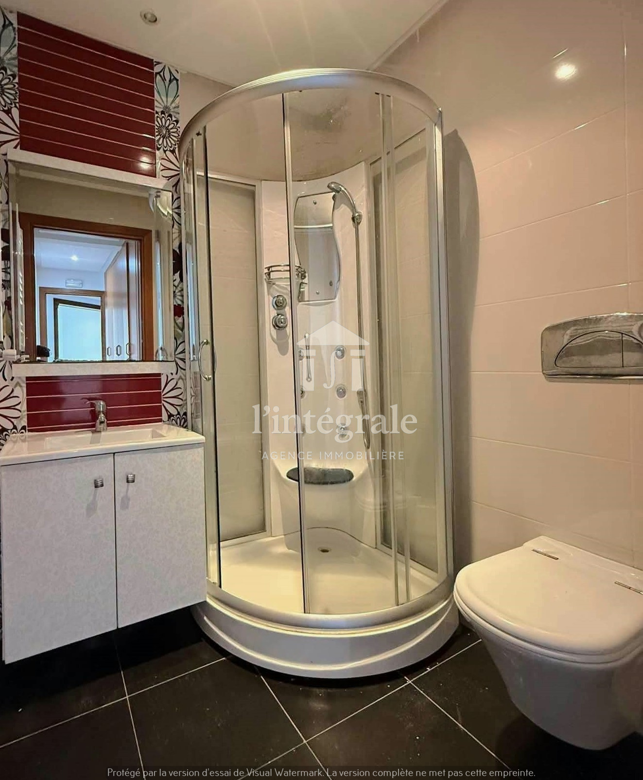 Ariana Ville&nbsp;Cite Ennasr 2&nbsp;Location&nbsp;Appart. 4 pi�ces&nbsp;Appartement s3 de  haut standing