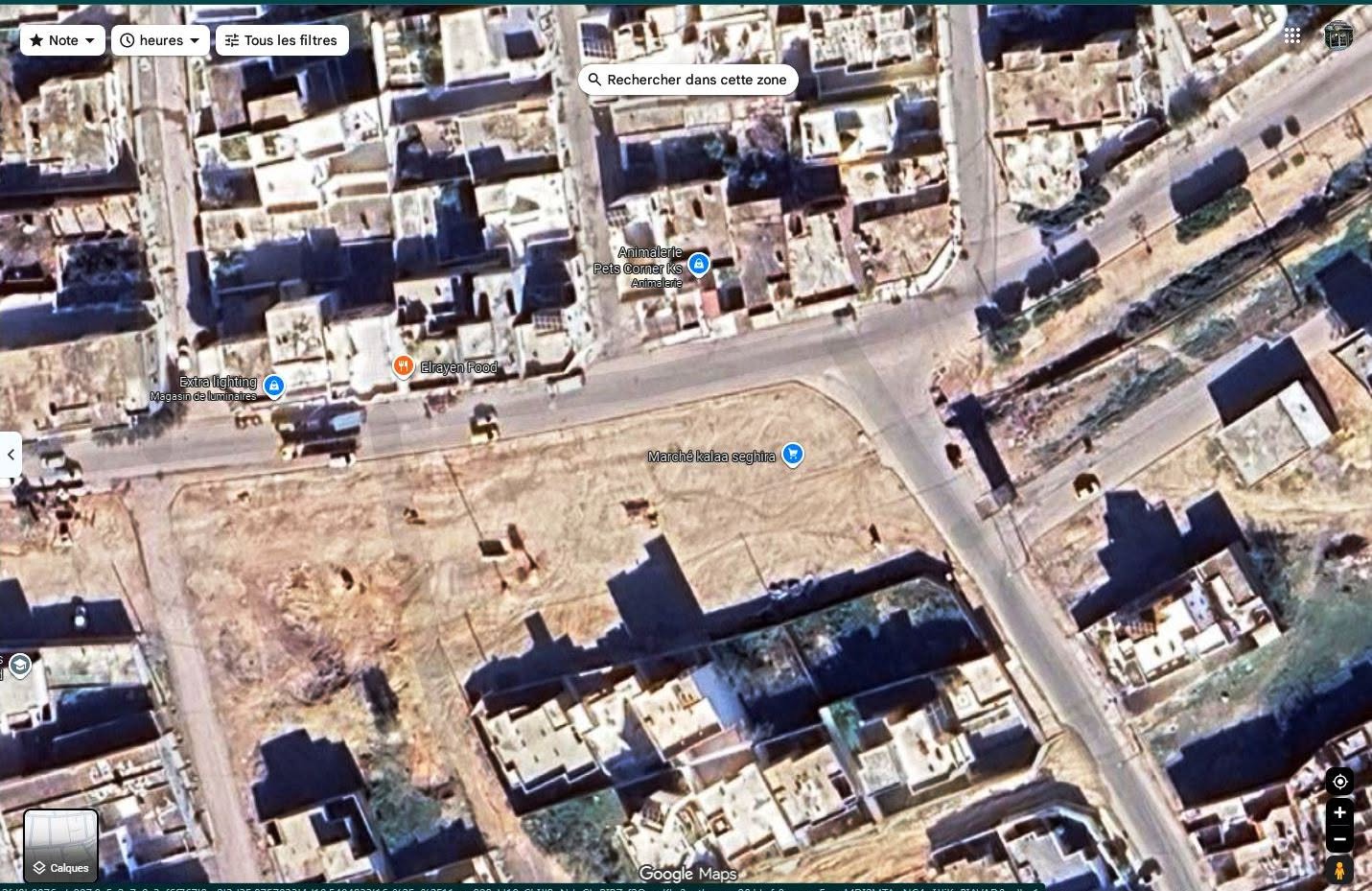 Kalaa Essghira&nbsp;Kalaa Essghira&nbsp;Terrain&nbsp;Terrain nu&nbsp;Terrain approuv� 700m pr�s de march� kalaa sghira