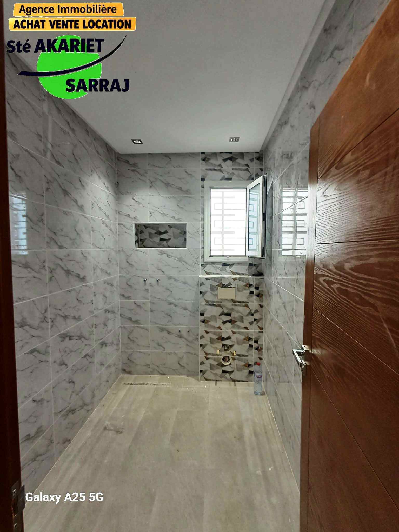 Sousse Jaouhara&nbsp;Sahloul&nbsp;Vente&nbsp;Appart. 4 pi�ces&nbsp;Appartement s3 neuf en face shoes center sahloul