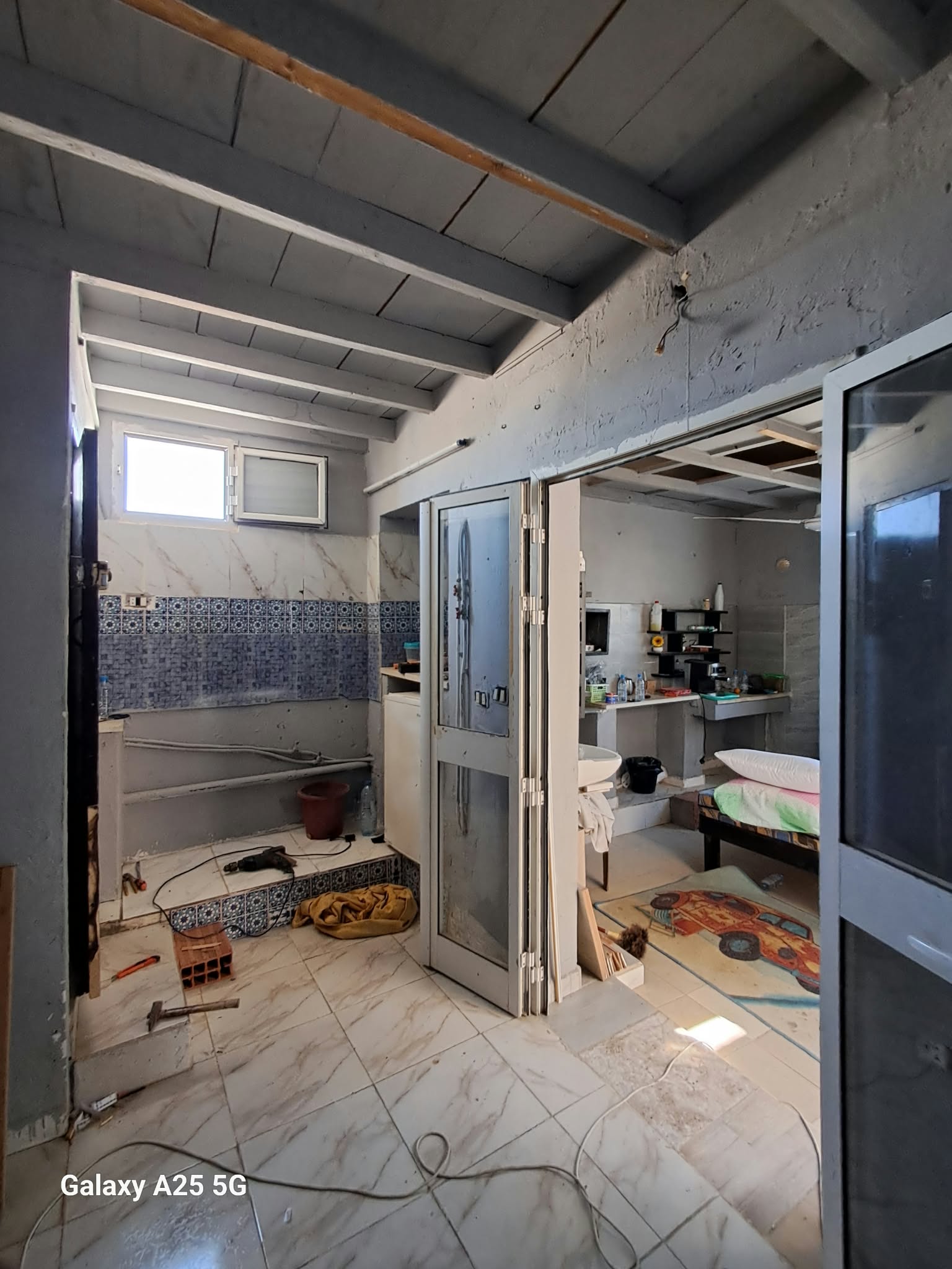 Sousse Jaouhara&nbsp;Sousse Khezama&nbsp;Vente&nbsp;Appart. 2 pi�ces&nbsp;Occasion deux studios s1 et s0 � khzema est