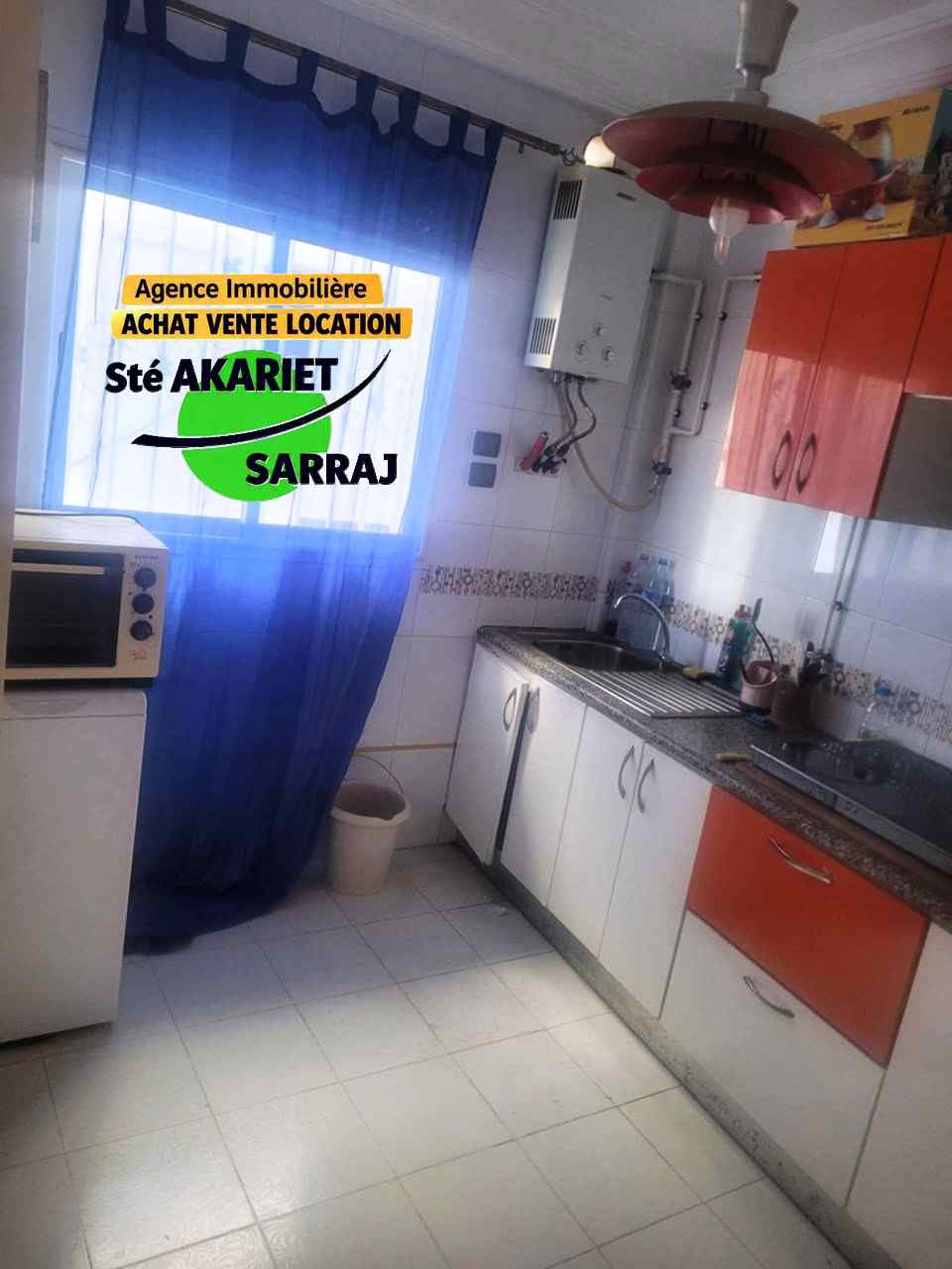 Hammam Sousse&nbsp;Hammam Sousse&nbsp;Vente&nbsp;Appart. 2 pi�ces&nbsp;Coquette studio pr�s coll�ge bhayer hammem sousse