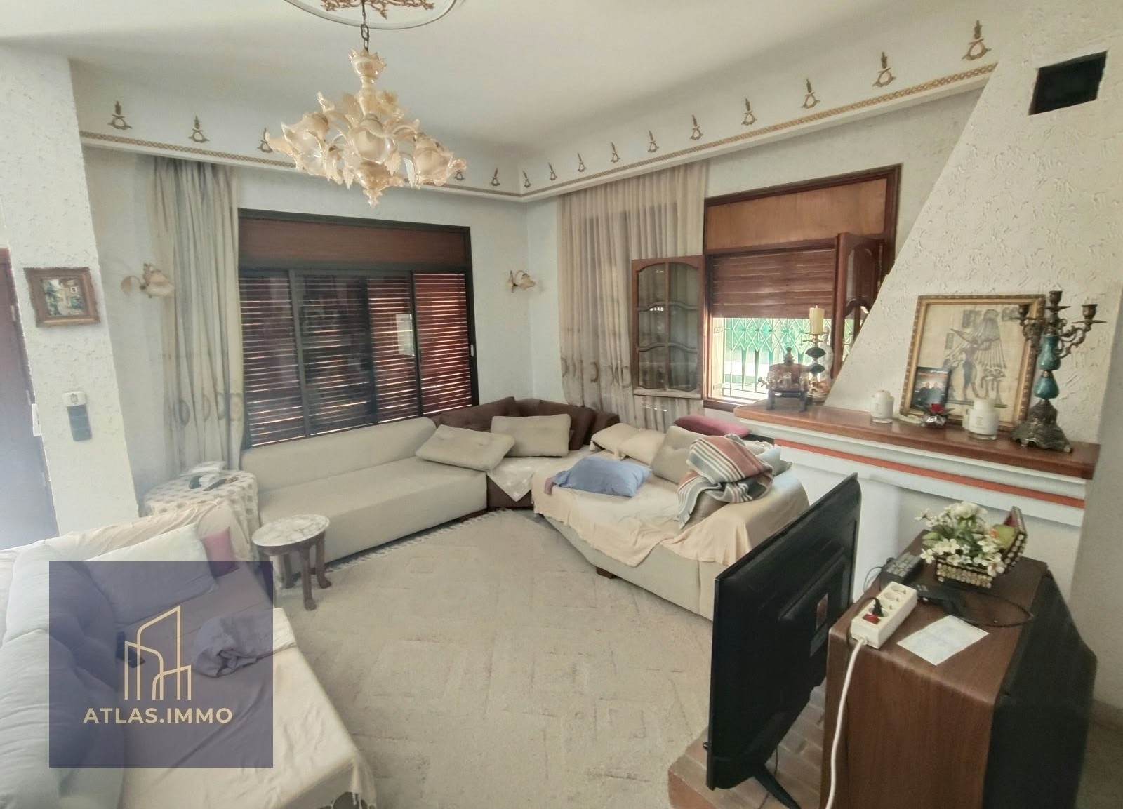 Ariana Ville&nbsp;El Menzah 8&nbsp;Vente&nbsp;Maisons&nbsp;Menzah8 vnt villa