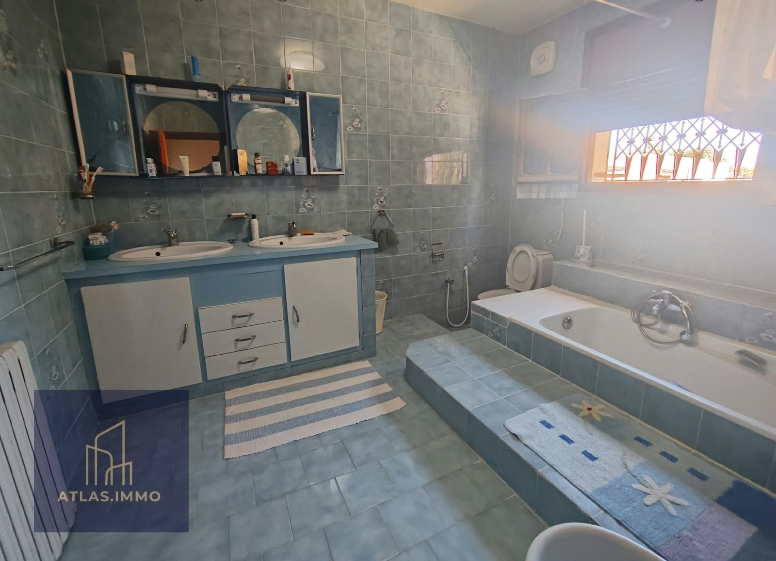 Ariana Ville&nbsp;El Menzah 8&nbsp;Vente&nbsp;Maisons&nbsp;Menzah8 vnt villa