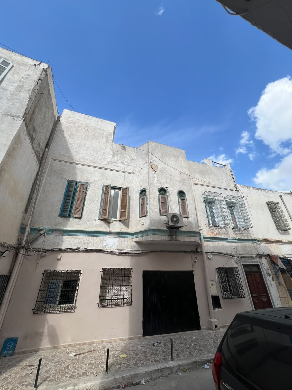 Bab Souika&nbsp;El Halfaouine&nbsp;Vente&nbsp;Maisons&nbsp;Premier etage independant a  bab souika