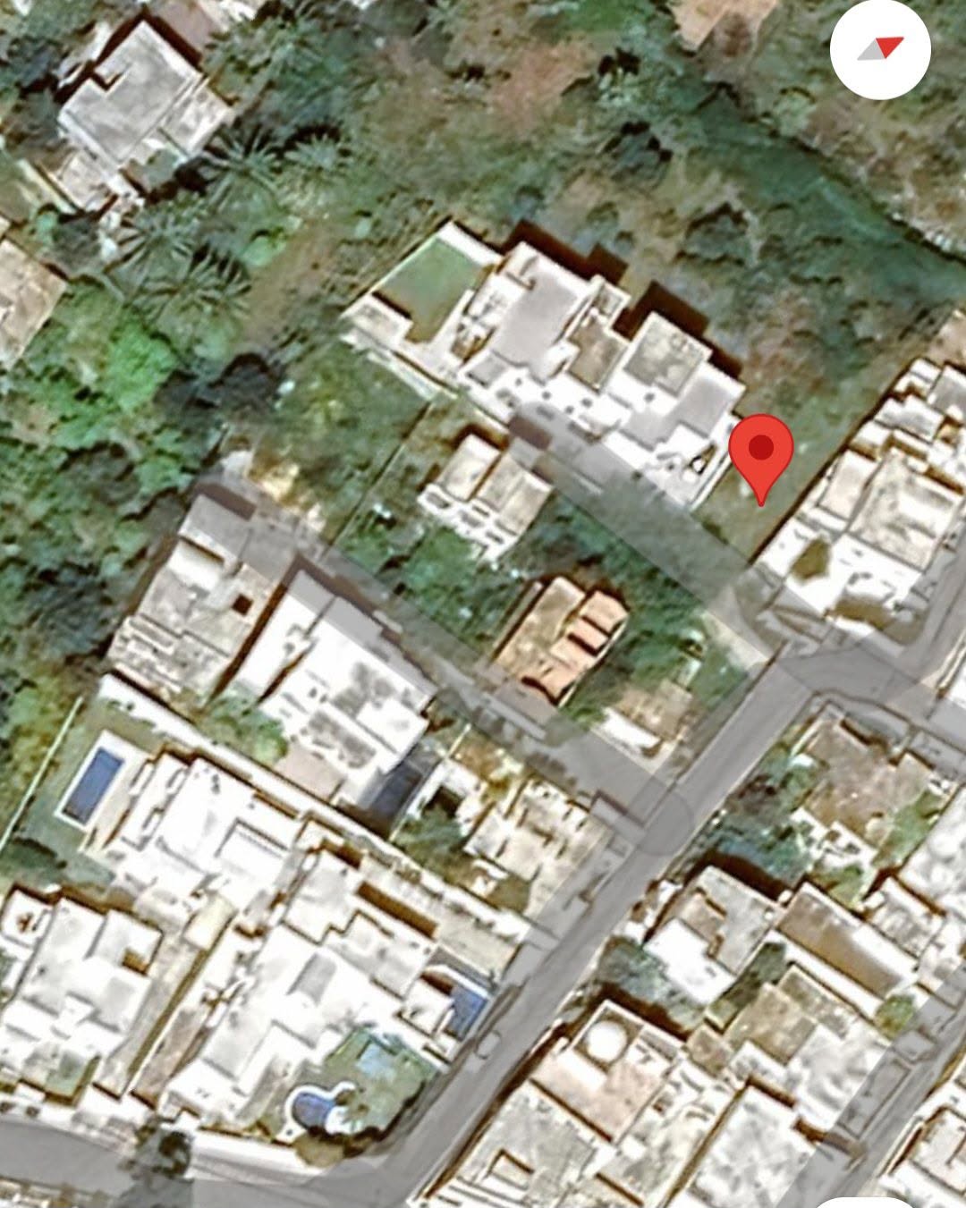 Hammamet&nbsp;Hammamet&nbsp;Terrain&nbsp;Terrain nu&nbsp;Terrain  constructible hammamet ville 1300m2