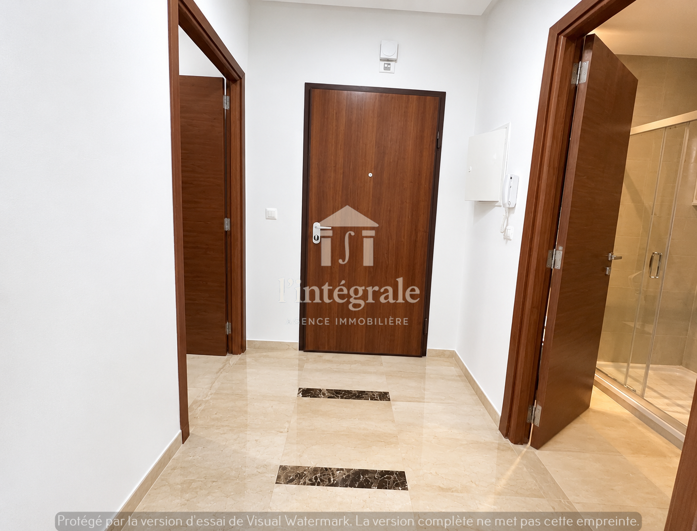 Mnihla&nbsp;Jardins d'el Menzah&nbsp;Location&nbsp;Appart. 2 pi�ces&nbsp;Appartement s1