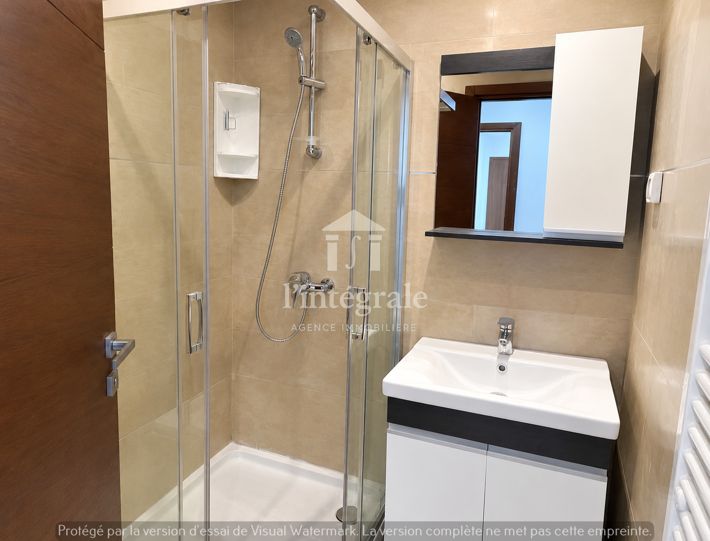 Mnihla&nbsp;Jardins d'el Menzah&nbsp;Location&nbsp;Appart. 2 pi�ces&nbsp;Appartement s1