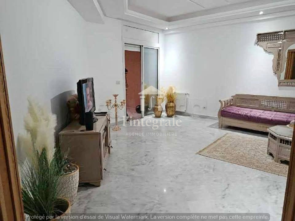 Ariana Ville&nbsp;Cite Ennasr 2&nbsp;Location&nbsp;Appart. 4 pi�ces&nbsp;Appartement s3 vide