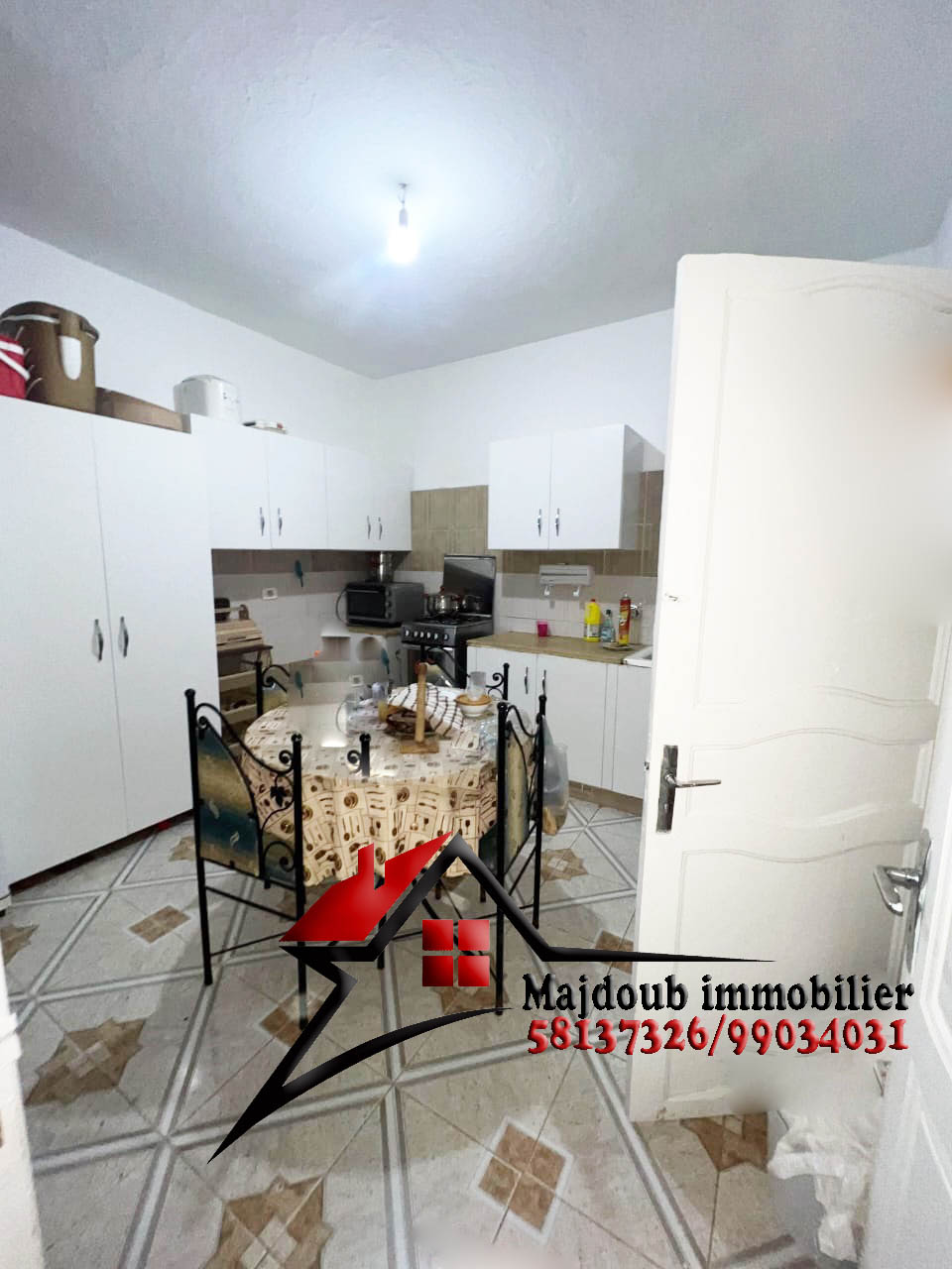 Sousse Riadh&nbsp;Zaouiet Sousse&nbsp;Vente&nbsp;Maisons&nbsp;Villa saniet jbara s2