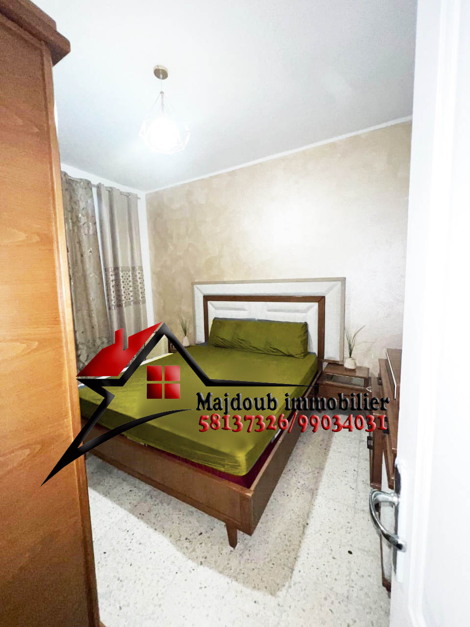 Sousse Riadh&nbsp;Zaouiet Sousse&nbsp;Vente&nbsp;Maisons&nbsp;Villa saniet jbara s2