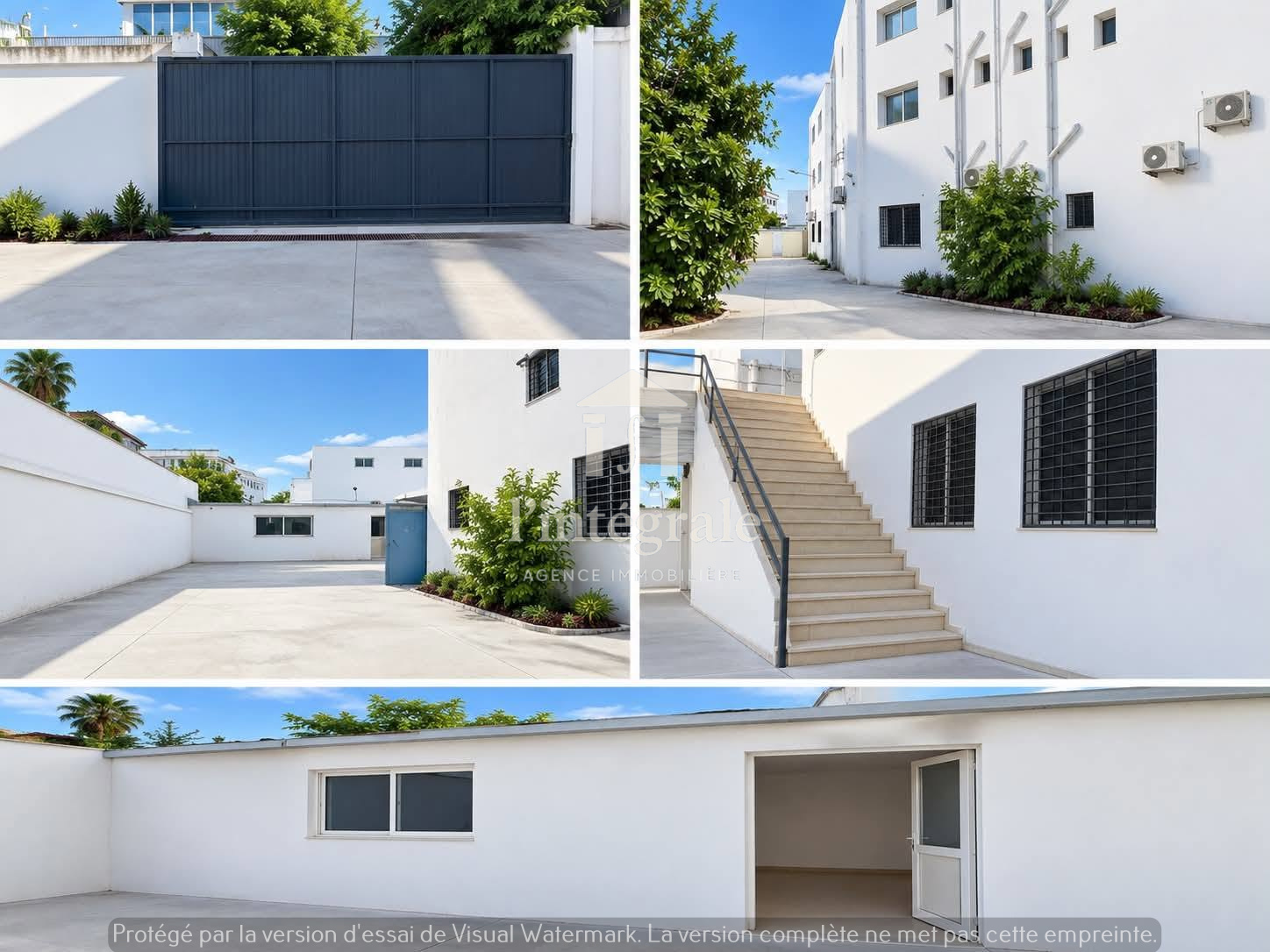 Cite El Khadra&nbsp;El Charguia&nbsp;Bureaux & Commerces&nbsp;Atelier,Garage&nbsp;Usine et administration � charguia2