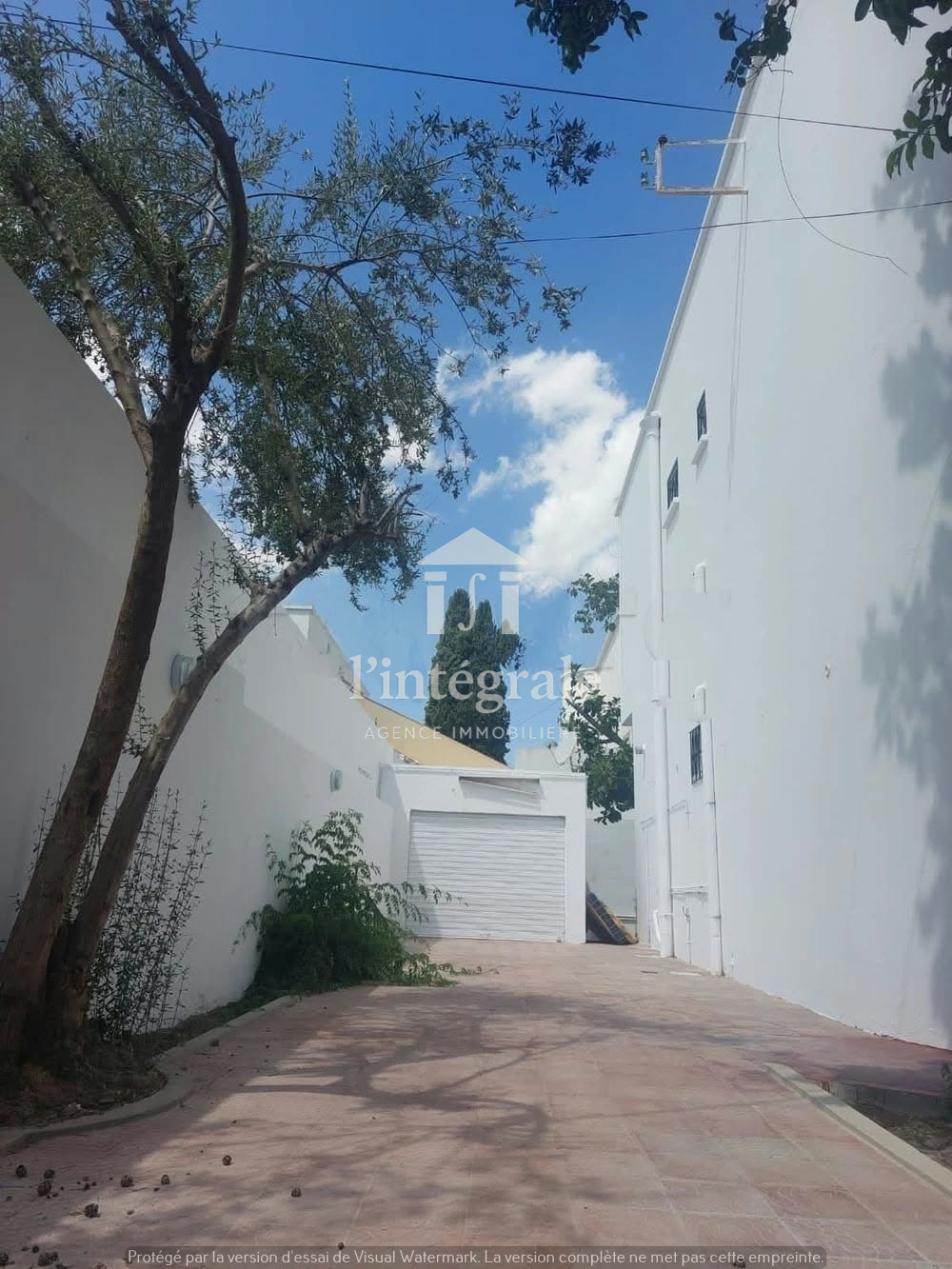 Ariana Ville&nbsp;Ariana&nbsp;Location&nbsp;Maisons&nbsp;Une belle villa s5 nouvelle ariana