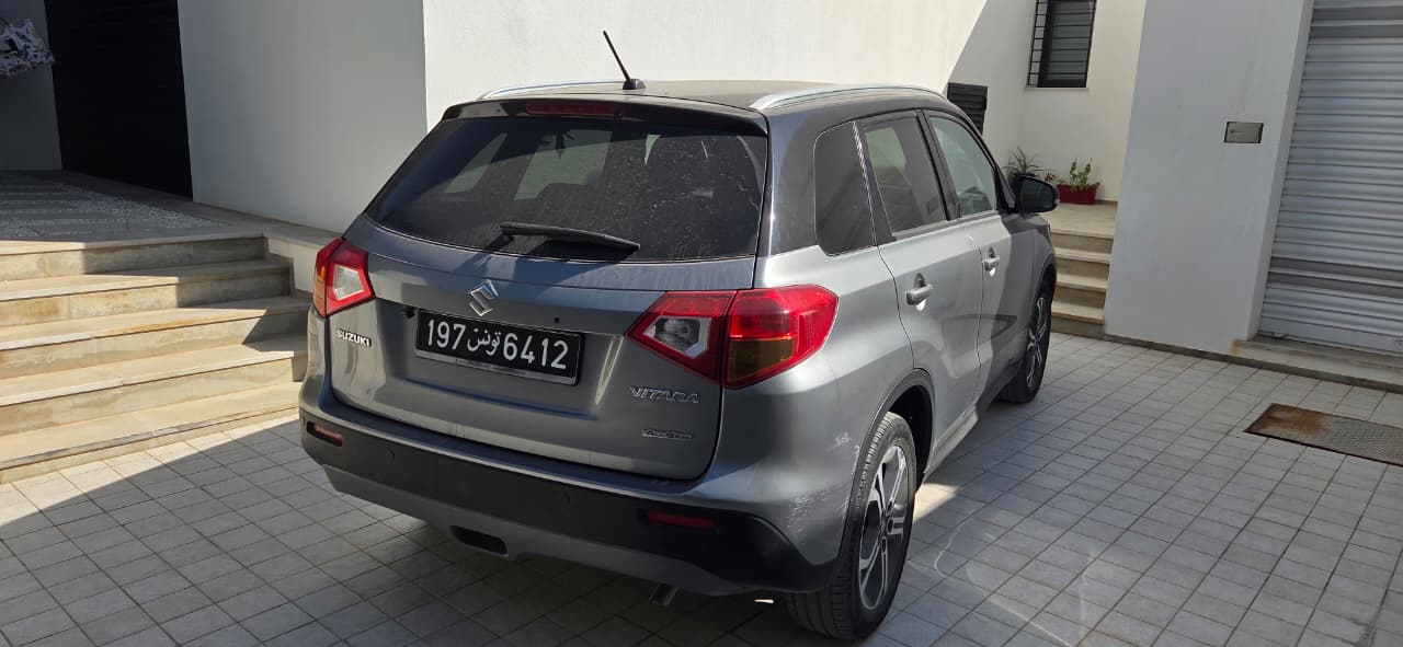 Ariana Ville&nbsp;Ariana&nbsp;Suzuki&nbsp;Vitara&nbsp;Suzuki vitara allgrip