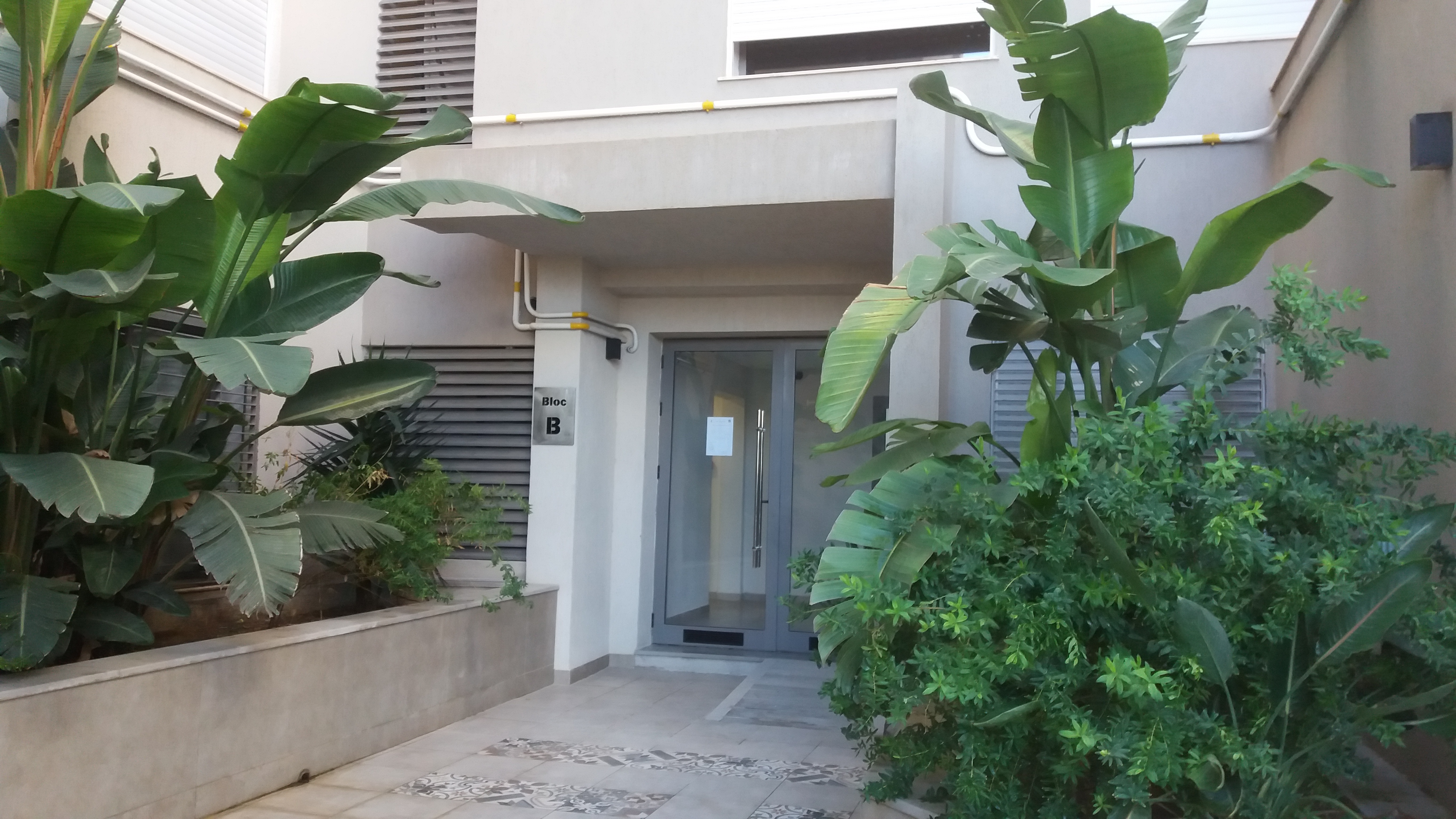 La Soukra&nbsp;La Soukra&nbsp;Location&nbsp;Appart. 2 pi�ces&nbsp;S1 haut standing