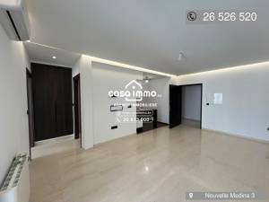 Nouvelle Medina&nbsp;Nouvelle Medina&nbsp;Location&nbsp;Appart. 1 pi�ce&nbsp;A  appartement s1 haut standing  ref976a