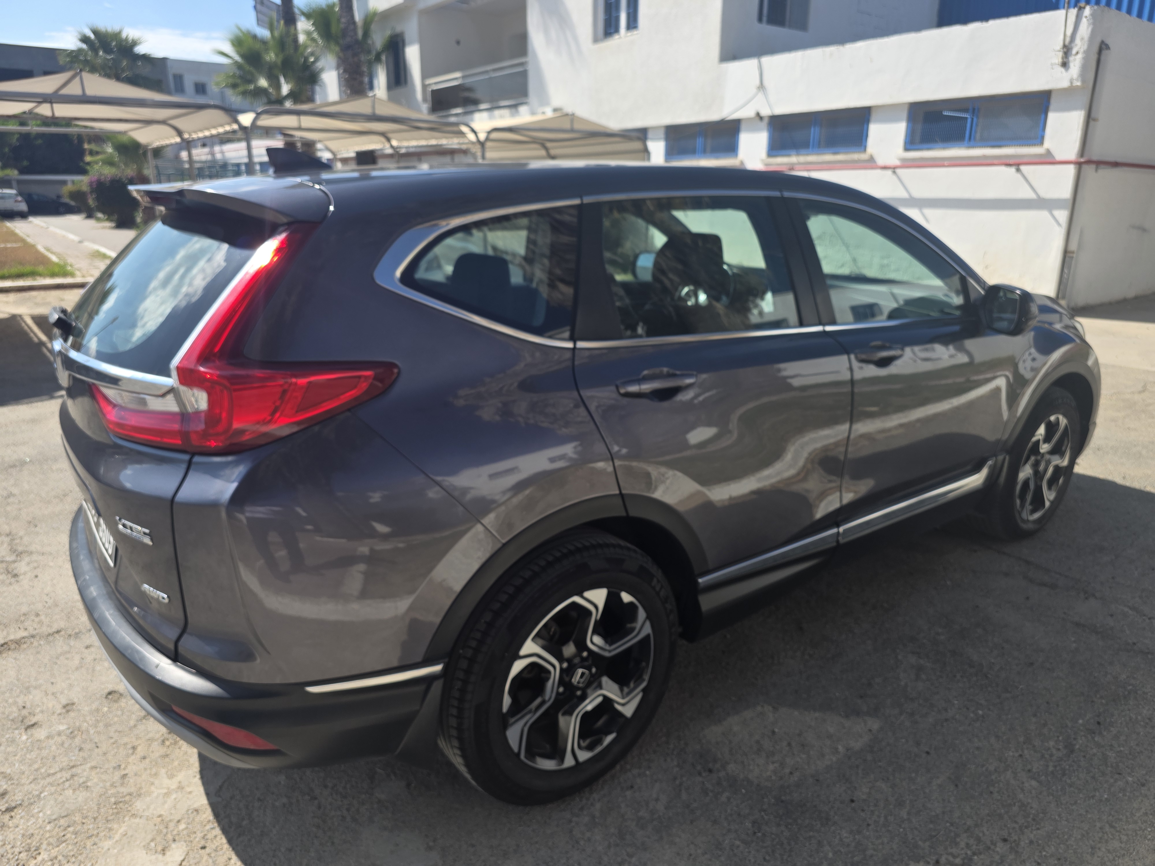 Menzel Jemil&nbsp;Menzel Jemil&nbsp;Honda&nbsp;CR-V&nbsp;Honda cr v honda cr v  1 5 l vtec 193 awd 16v cvt