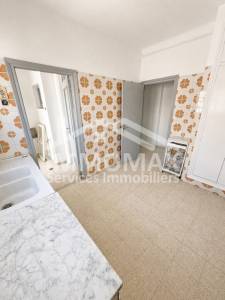 Ariana Ville&nbsp;El Menzah 7&nbsp;Location&nbsp;Appart. 1 pi�ce&nbsp;A  un appartement s3 a el menzah 7 ref234a