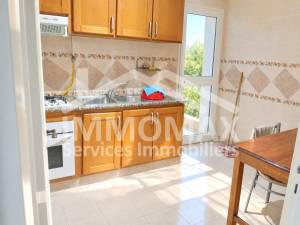 Ariana Ville&nbsp;El Menzah 7&nbsp;Location&nbsp;Appart. 1 pi�ce&nbsp;A  un appartement s3 a el menzah 7 ref244a