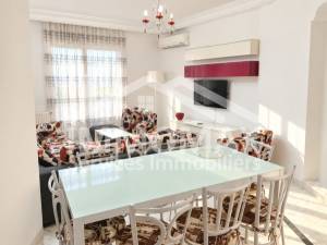 Ariana Ville&nbsp;El Menzah 7&nbsp;Location&nbsp;Appart. 1 pi�ce&nbsp;A  un appartement s3 a el menzah 7 ref244a