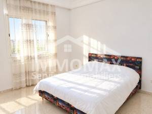 Ariana Ville&nbsp;El Menzah 7&nbsp;Location&nbsp;Appart. 1 pi�ce&nbsp;A  un appartement s3 a el menzah 7 ref244a