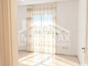 Ariana Ville&nbsp;El Menzah 7&nbsp;Location&nbsp;Appart. 1 pi�ce&nbsp;A  un appartement s3 a el menzah 7 ref244a