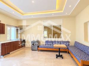 Ariana Ville&nbsp;El Menzah 5&nbsp;Location&nbsp;Appart. 1 pi�ce&nbsp;   s1  el menzah 5 ref247a