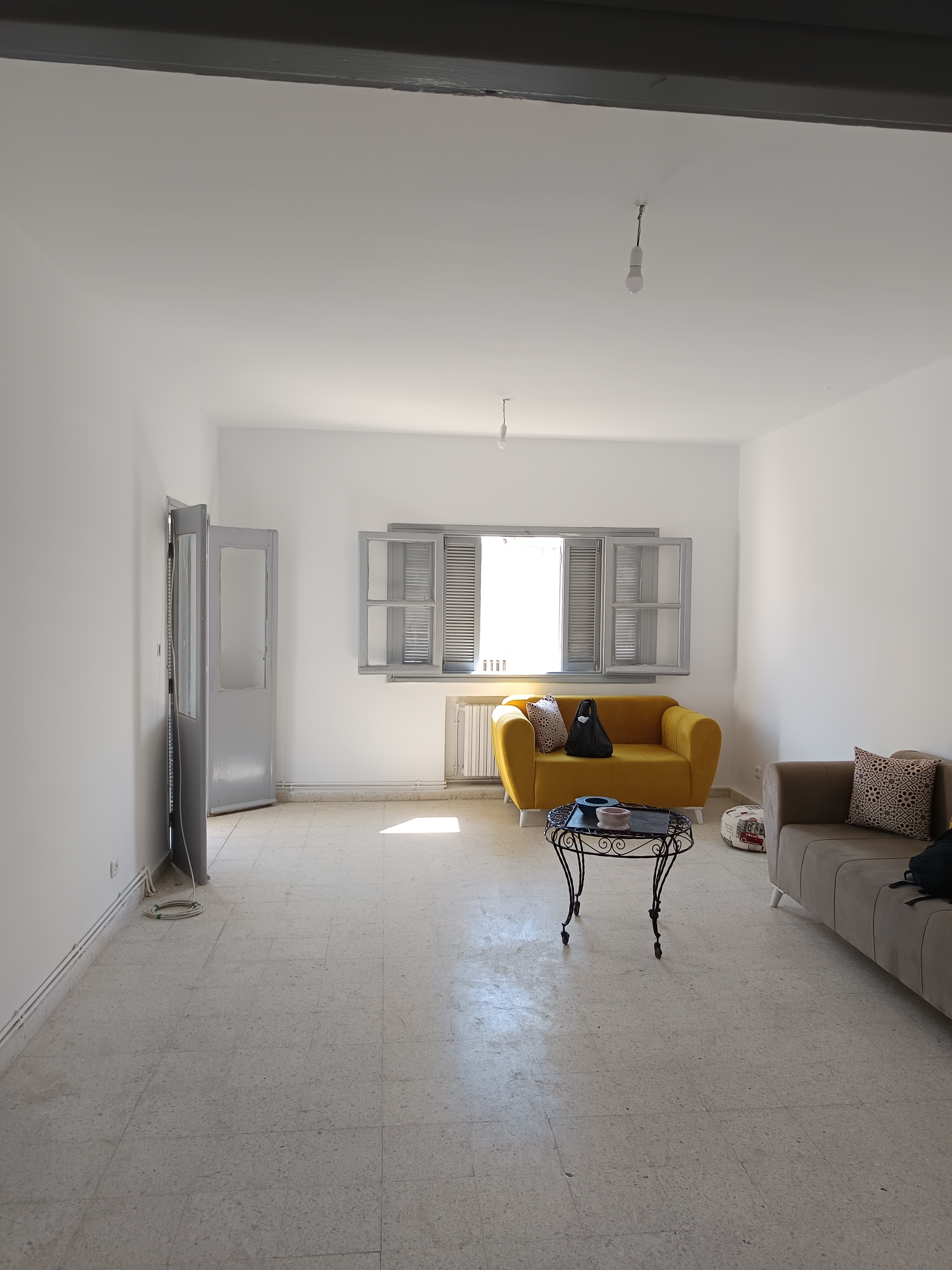 Ariana Ville&nbsp;El Menzah 7&nbsp;Location&nbsp;Appart. 4 pi�ces&nbsp;Tr�s propre s plus 3 menzah 7 r�sidence el hana