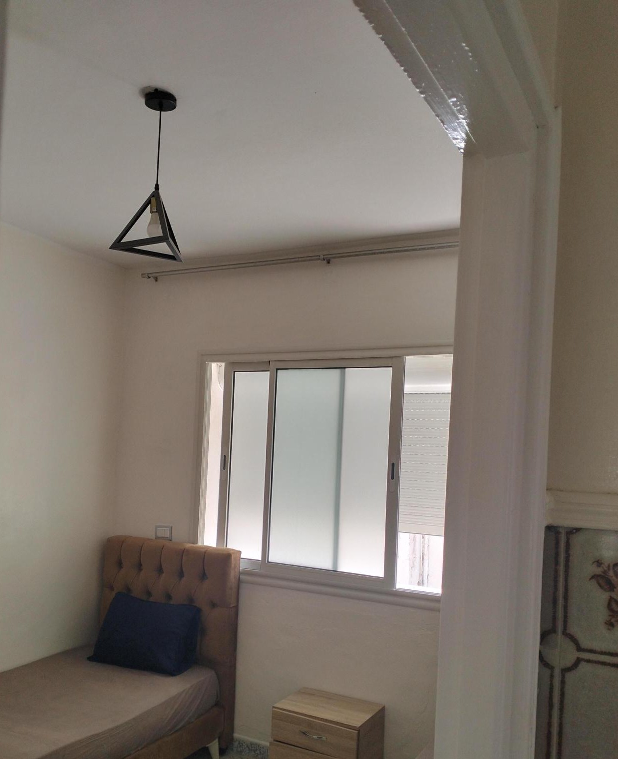 Bizerte Nord&nbsp;Bizerte&nbsp;Location&nbsp;Appart. 2 pi�ces&nbsp;Un appartement meubl� s 2 � sidi salem bizerte