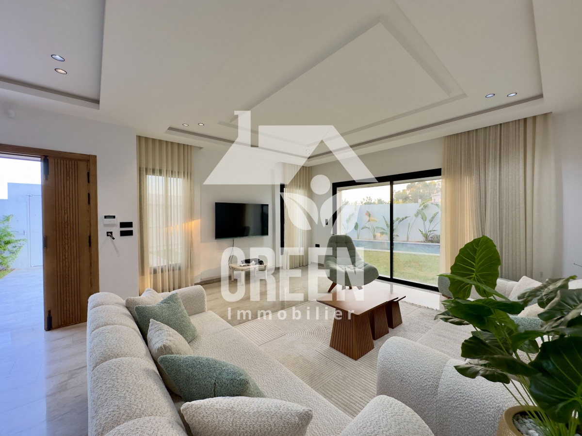 Hammamet&nbsp;Hammamet&nbsp;Vente&nbsp;Maisons&nbsp;Villa hanoi