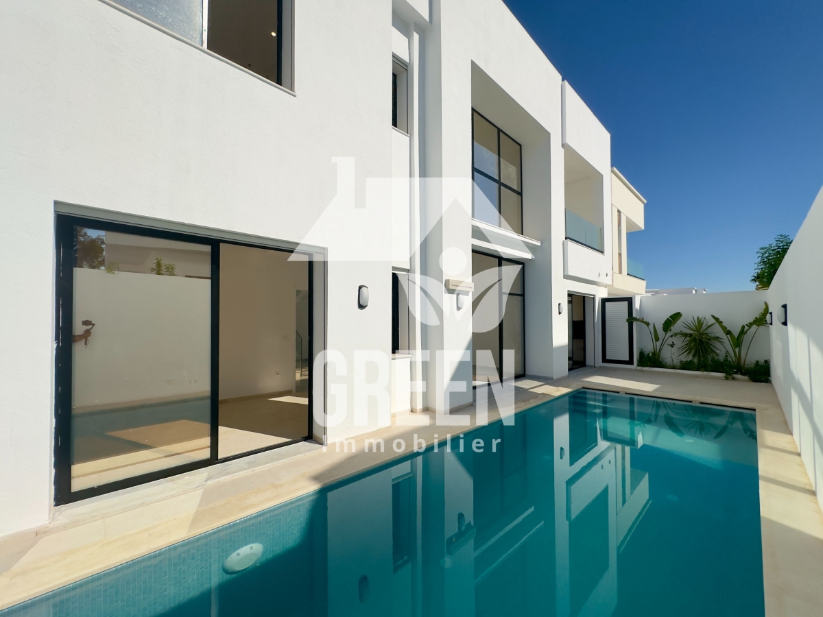Hammamet&nbsp;Hammamet&nbsp;Vente&nbsp;Maisons&nbsp;Villa  ha long baie