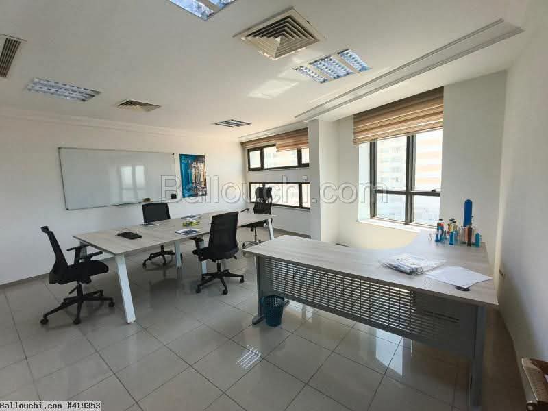 El Menzah&nbsp;El Menzah 4&nbsp;Bureaux & Commerces&nbsp;Bureau&nbsp;Bureau h4 menzah 490 md