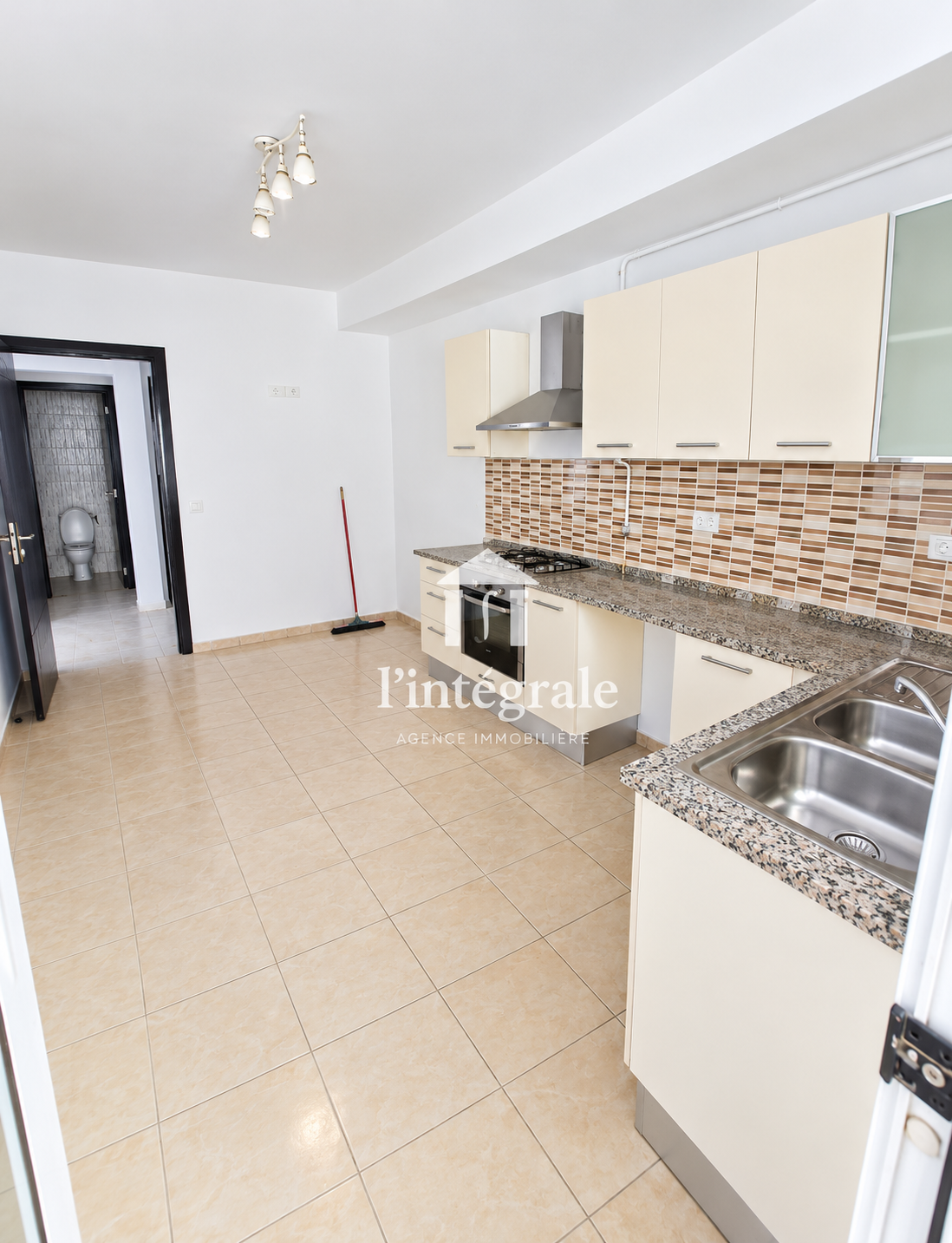 El Menzah&nbsp;El Menzah 9&nbsp;Location&nbsp;Appart. 4 pi�ces&nbsp;Coquet appartement s3 avec terrasse