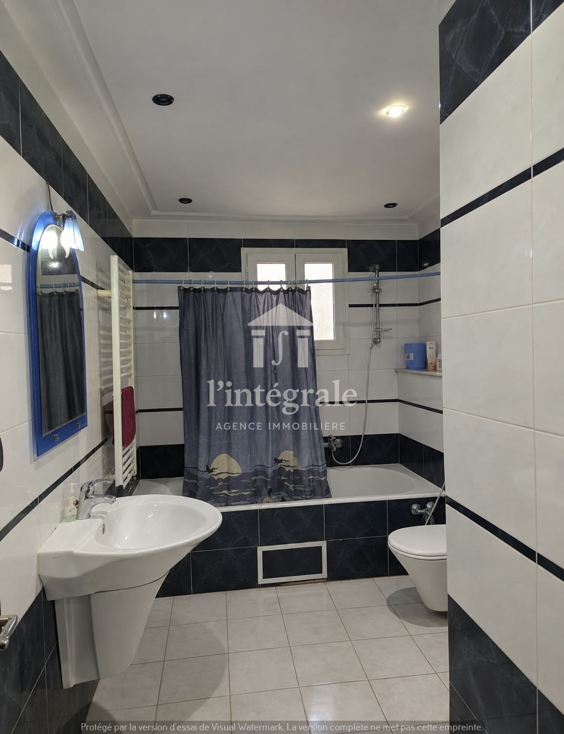 Ariana Ville&nbsp;Riadh Landlous&nbsp;Location&nbsp;Appart. 3 pi�ces&nbsp;Bel appartement s2