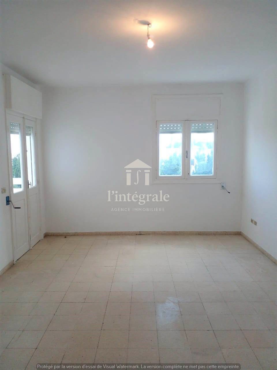 Ariana Ville&nbsp;El Menzah 7&nbsp;Location&nbsp;Appart. 3 pi�ces&nbsp;S2 menzah7 pr�s grand hotel
