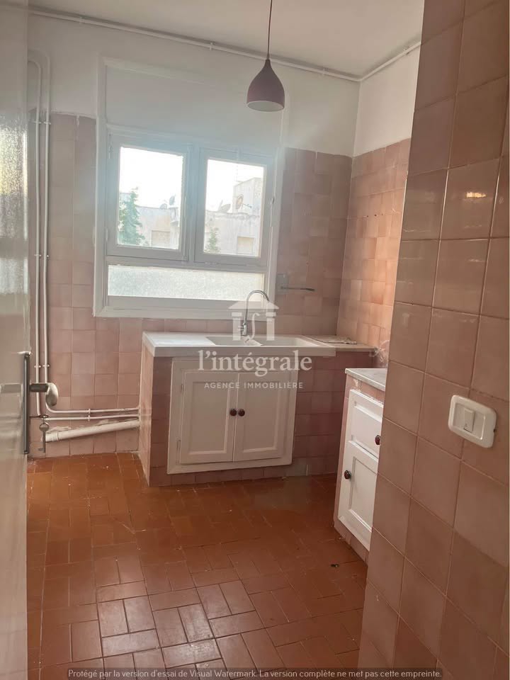 Ariana Ville&nbsp;El Menzah 7&nbsp;Location&nbsp;Appart. 3 pi�ces&nbsp;S2 menzah7 pr�s grand hotel
