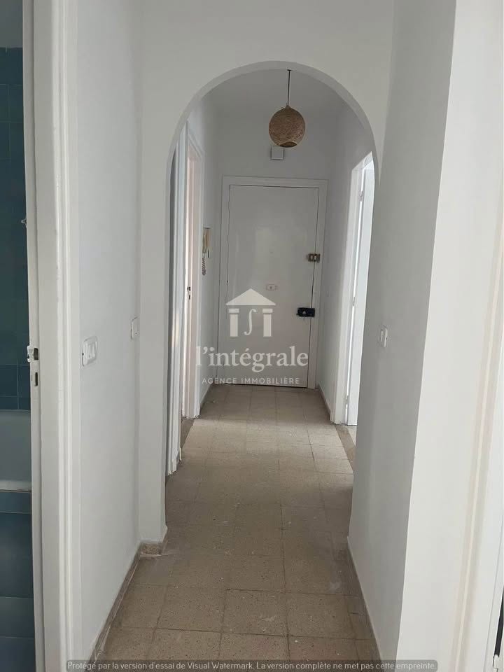 Ariana Ville&nbsp;El Menzah 7&nbsp;Location&nbsp;Appart. 3 pi�ces&nbsp;S2 menzah7 pr�s grand hotel